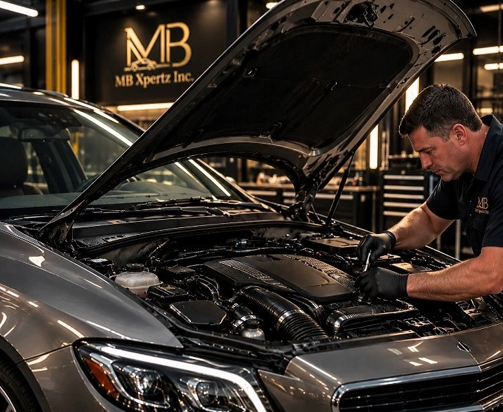 Routine Maintenance